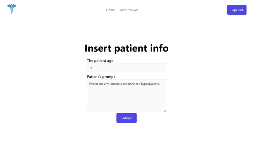 MedicAid – screenshot 7