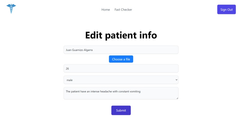 MedicAid – screenshot 6