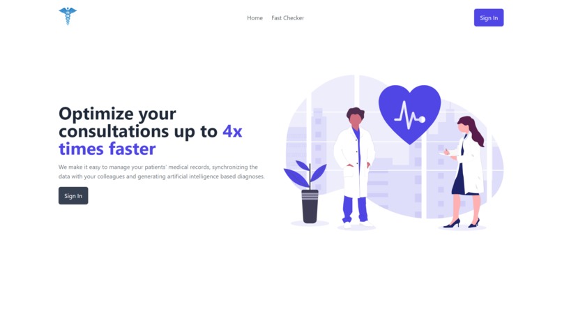 MedicAid – screenshot 1
