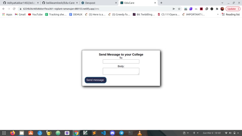 EduCare – screenshot 8