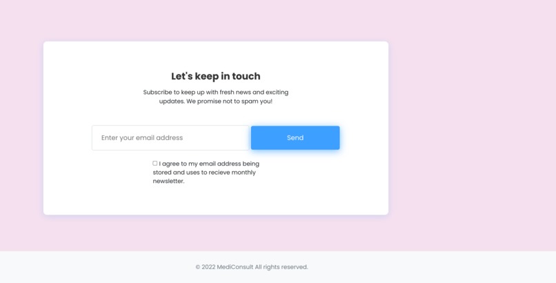 MediConsultWithus – screenshot 5