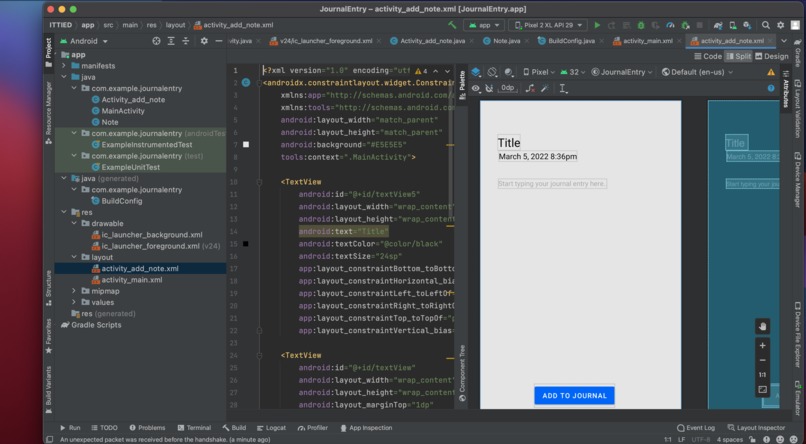 HealthyWealthy  – screenshot 1