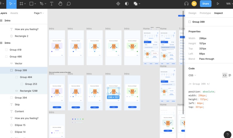 HealthyWealthy  – screenshot 2