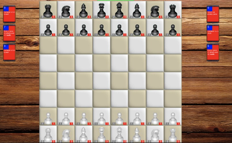 The King's War – screenshot 1