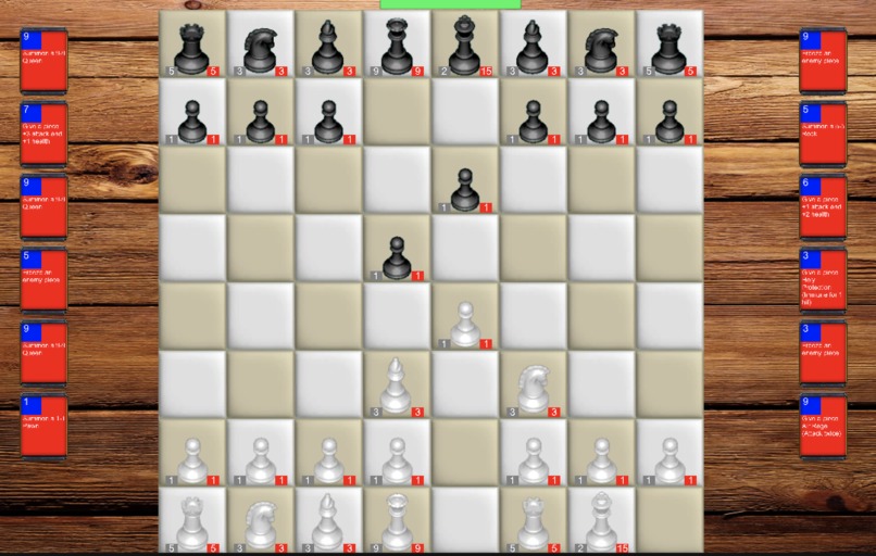The King's War – screenshot 2