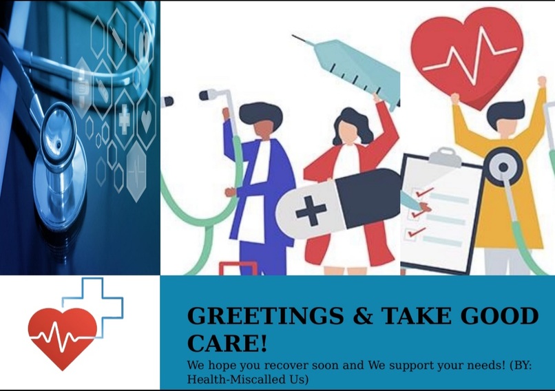 Health Miscalled Us – screenshot 7