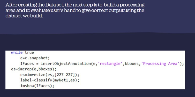 Sign Language Interpretation by MATLAB | Devpost