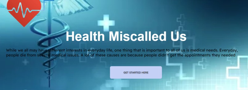 Health Miscalled Us – screenshot 8