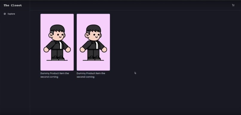 The Closet – screenshot 1