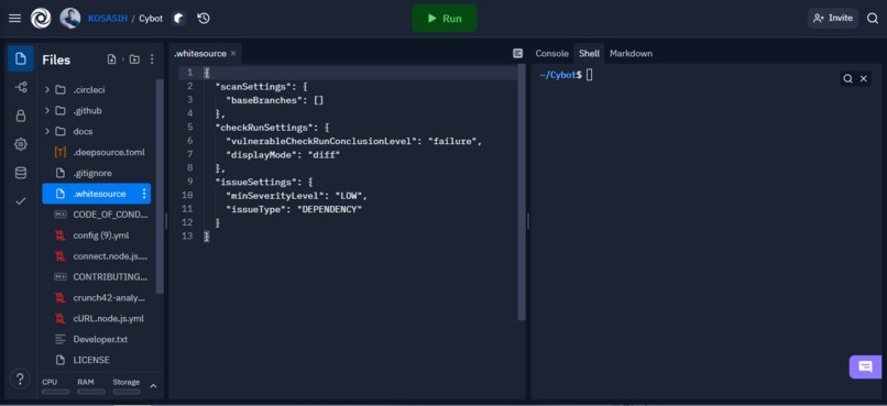 Cybot – screenshot 10