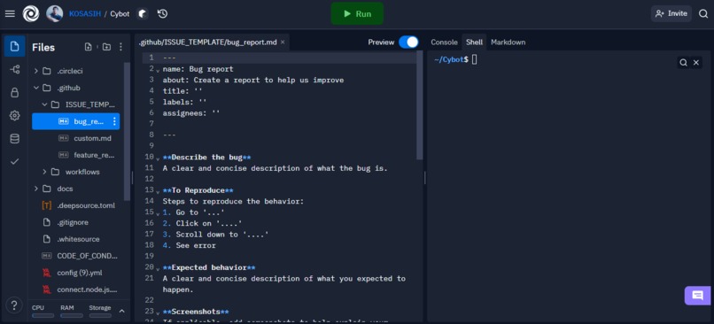 Cybot – screenshot 11