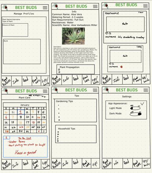 BEST BUDS – screenshot 3