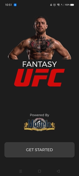 Fantasy UFC – screenshot 1