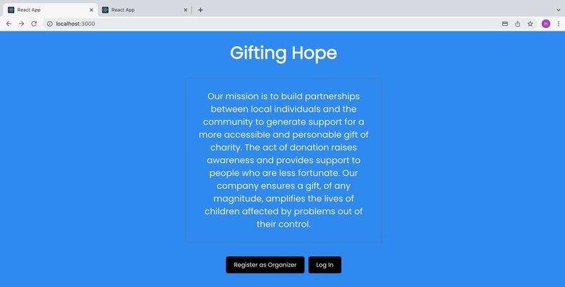 Gifting Hope – screenshot 3