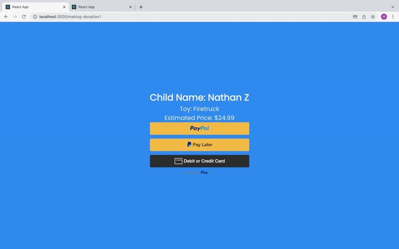 Gifting Hope – screenshot 6