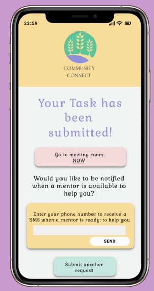 Community Connect – screenshot 3