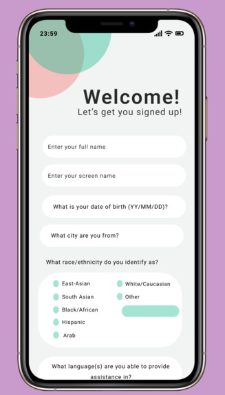 Community Connect – screenshot 6