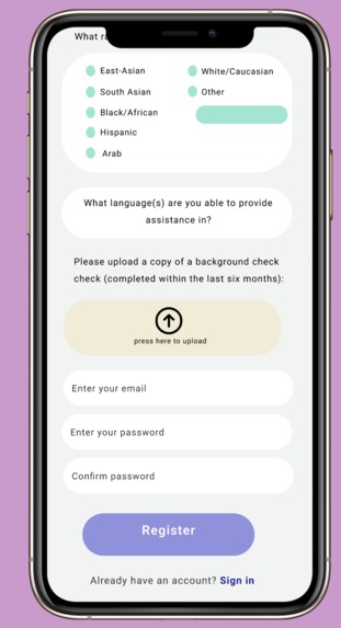 Community Connect – screenshot 7