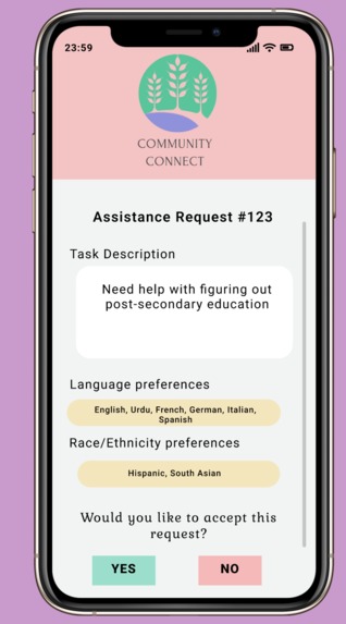 Community Connect – screenshot 10