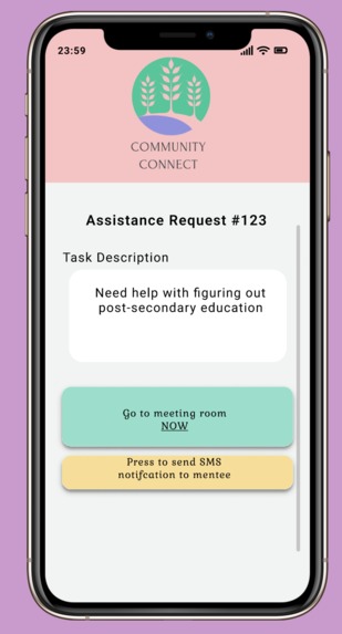 Community Connect – screenshot 11