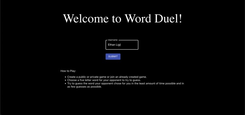 Word Duel – screenshot 2