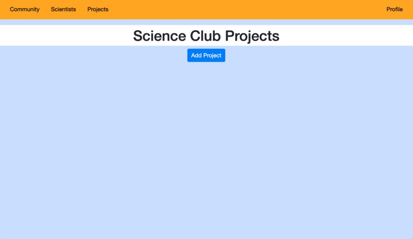 Science Club – screenshot 2