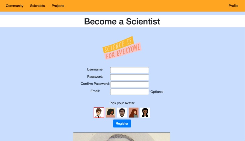Science Club – screenshot 3