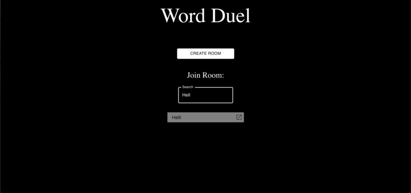 Word Duel – screenshot 4