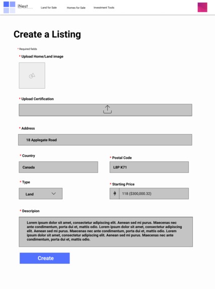 INest – screenshot 4