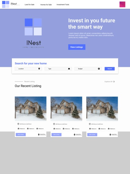 INest – screenshot 3