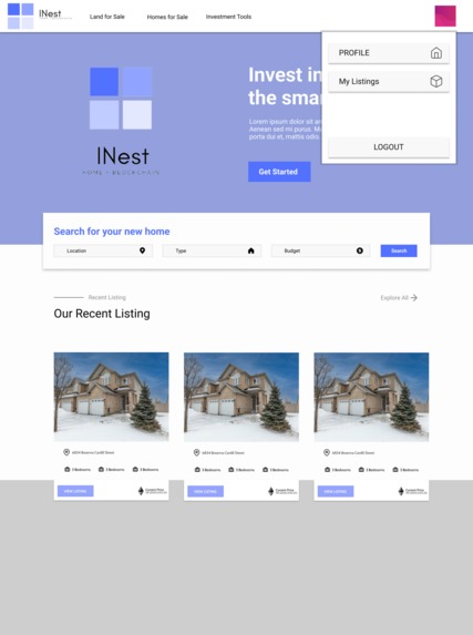INest – screenshot 2