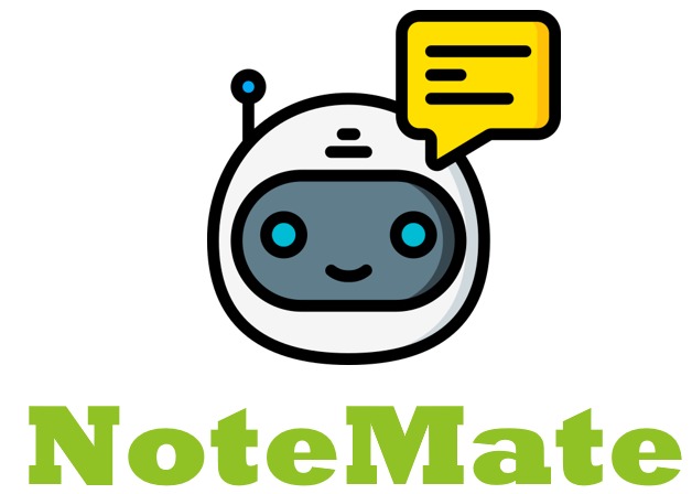 NoteMate – screenshot 1