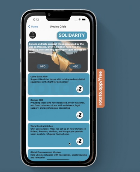 Solidarity – screenshot 4