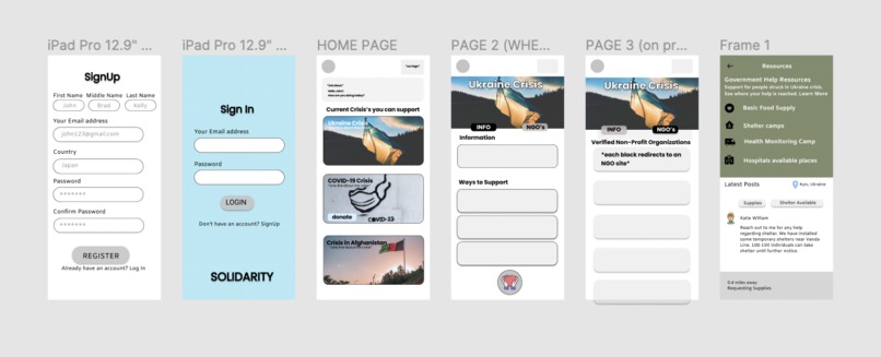 Solidarity – screenshot 8