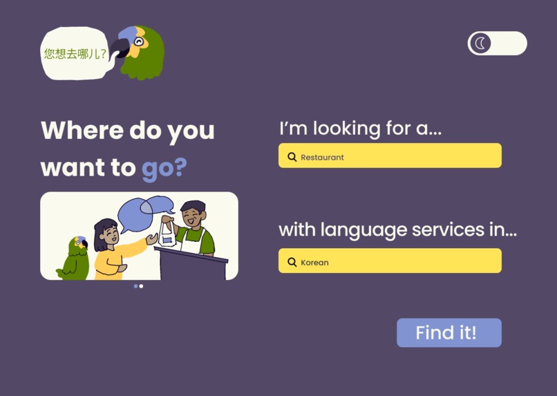 PollyPlanner – screenshot 2