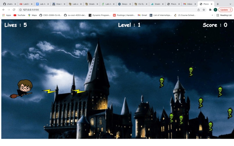 Harry Potter and the Dark Mark – screenshot 2
