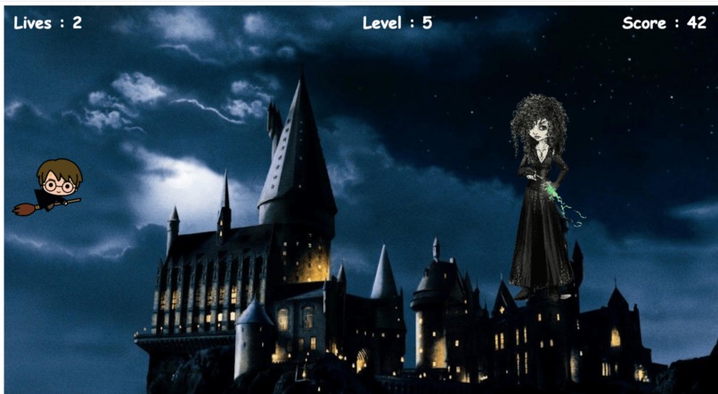 Harry Potter and the Dark Mark – screenshot 3