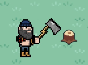 lumberjackLife – screenshot 1