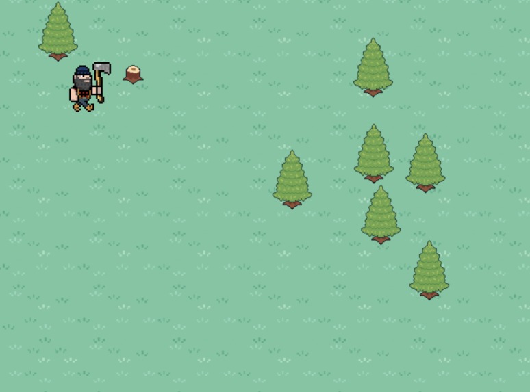 lumberjackLife – screenshot 2