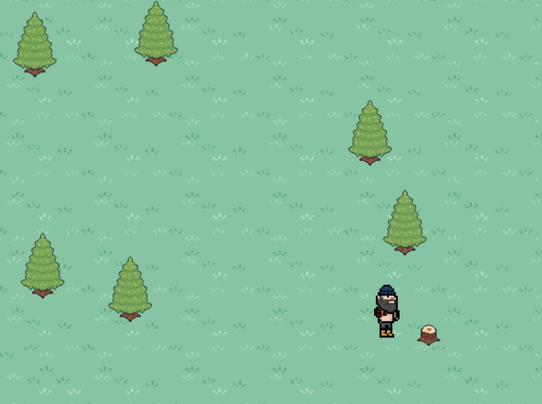 lumberjackLife – screenshot 3