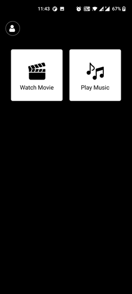 Channel - Room based Local Streaming Application – screenshot 2