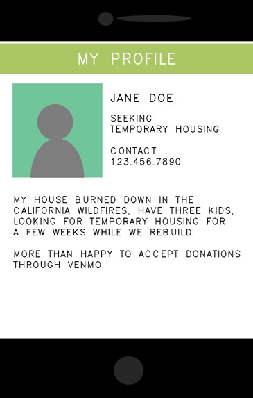 Community Relief – screenshot 4