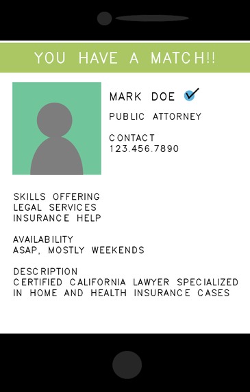 Community Relief – screenshot 5