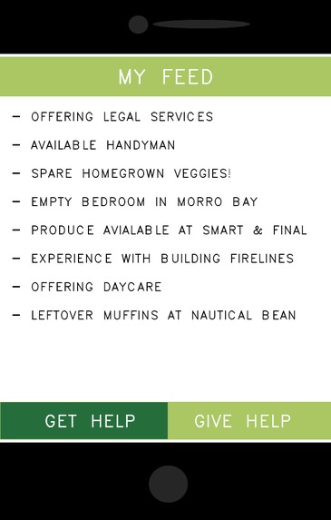 Community Relief – screenshot 6
