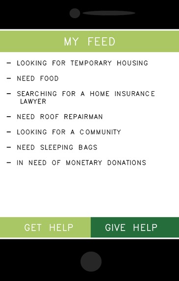 Community Relief – screenshot 7