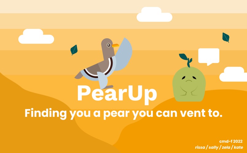 PearUp – screenshot 2