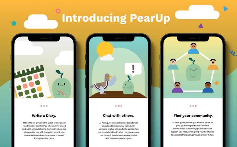 PearUp – screenshot 5