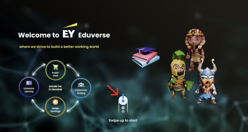 EY Eduverse – screenshot 1
