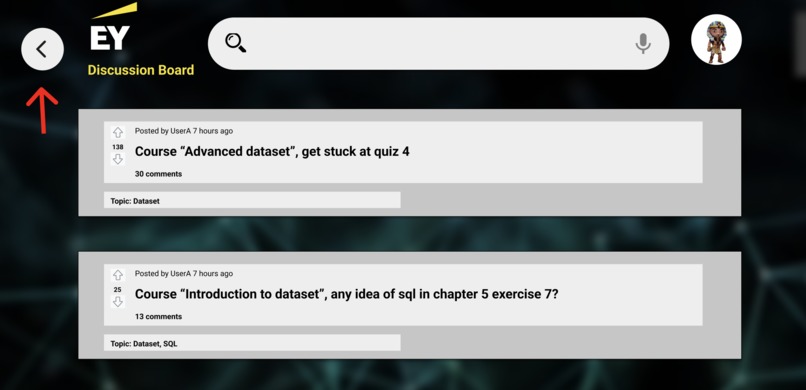 EY Eduverse – screenshot 2
