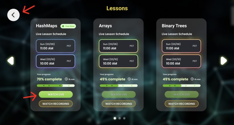 EY Eduverse – screenshot 6